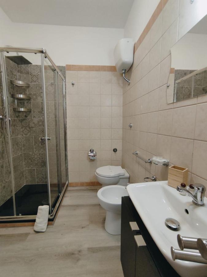 Ostro - Guest House Agrigento Esterno foto