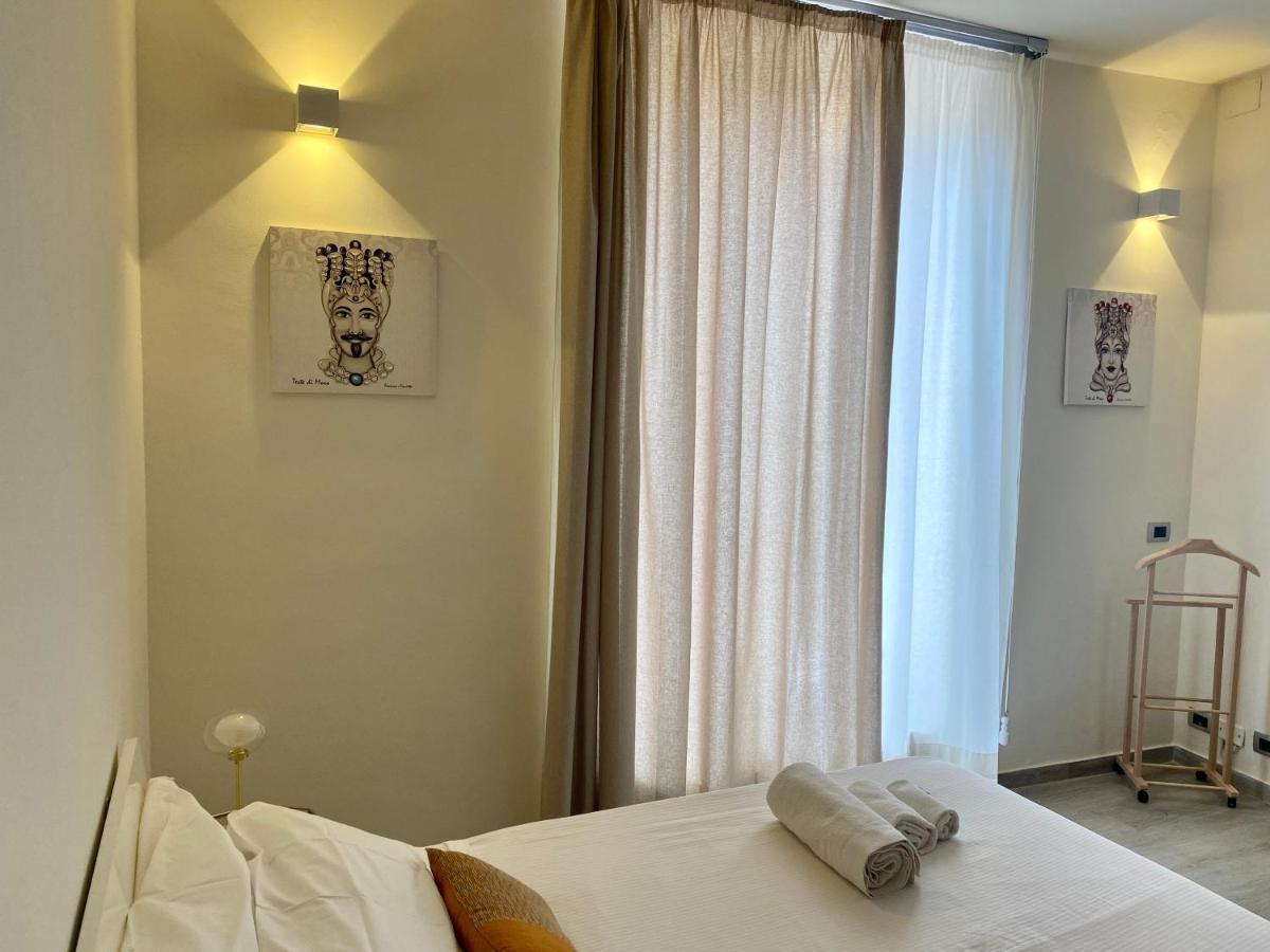 Ostro - Guest House Agrigento Esterno foto